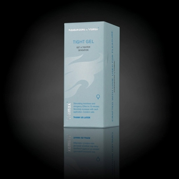 Сужающий гель для женщин Viamax Tight Gel - 50 мл. Сужающий гель для женщин Viamax Tight Gel - 50 мл.