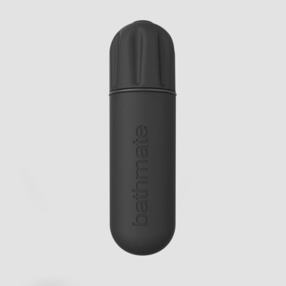 Чёрная перезаряжаемая вибропуля Bathmate Vibrating Bullet Vibe Black Чёрная перезаряжаемая вибропуля Bathmate Vibrating Bullet Vibe Black
