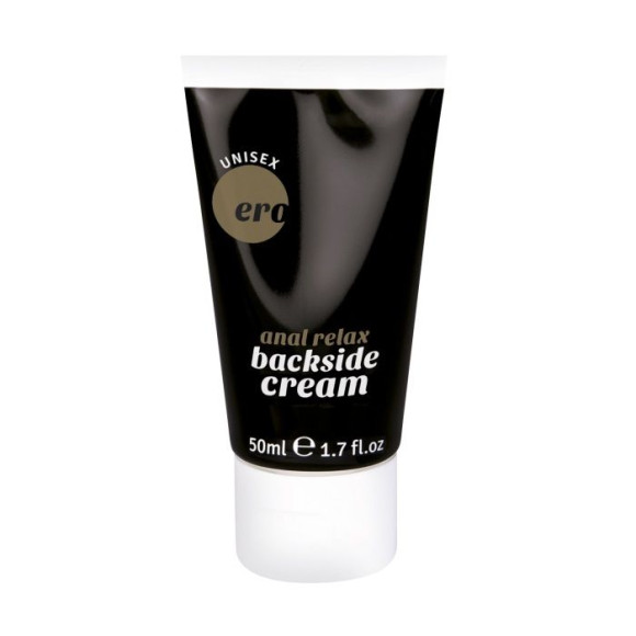 Интимный расслабляющий крем Anal Relax Backside Cream - 50 мл. Интимный расслабляющий крем Anal Relax Backside Cream - 50 мл.