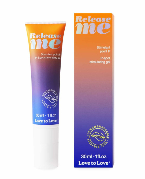 Гель для стимуляции P-зоны Release Me - 30 мл. Гель для стимуляции P-зоны Release Me - 30 мл.