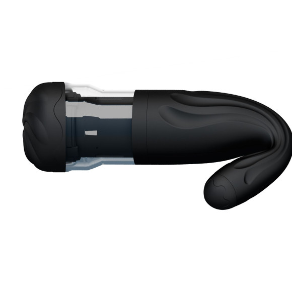 Мегамастурбатор-вагина с ротацией Breton Мегамастурбатор-вагина с ротацией Breton