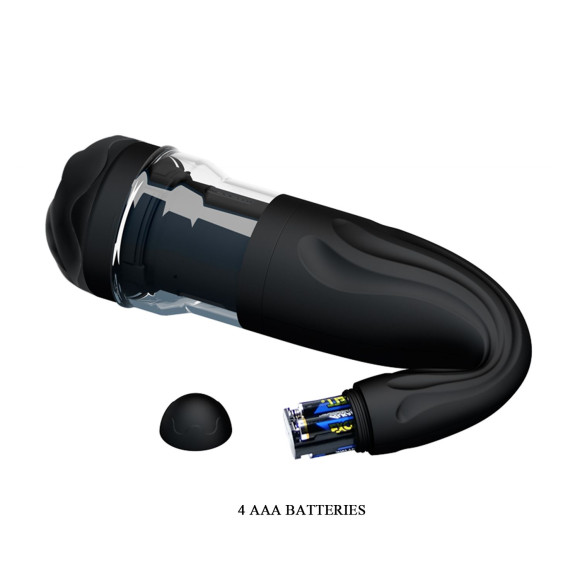 Мегамастурбатор-вагина с ротацией Breton Мегамастурбатор-вагина с ротацией Breton