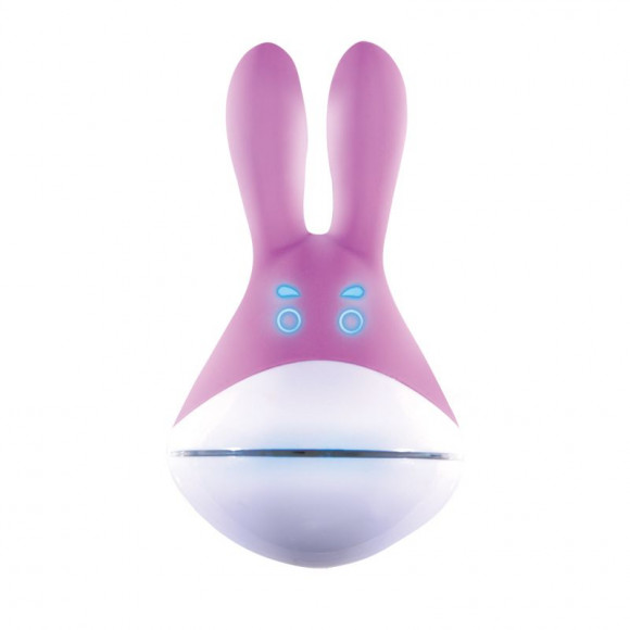Фиолетовый вибратор с ушками Muse Massager Фиолетовый вибратор с ушками Muse Massager