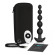 Черные анальные бусы с 3 моторами B-Vibe Cinco Anal Beads - 20,5 см. Черные анальные бусы с 3 моторами B-Vibe Cinco Anal Beads - 20,5 см.
