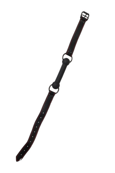 Черный кляп-трензель Infatuation Черный кляп-трензель Infatuation