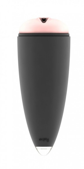 Мастурбатор Otis Black Мастурбатор Otis Black