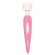 Розово-белый перезаряжаемый жезловый вибратор Personal Mini Rechargeable Розово-белый перезаряжаемый жезловый вибратор Personal Mini Rechargeable