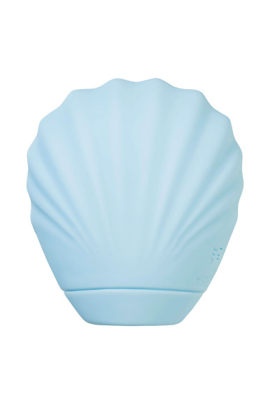 Голубой вакуум-волновой стимулятор клитора Scall Голубой вакуум-волновой стимулятор клитора Scall