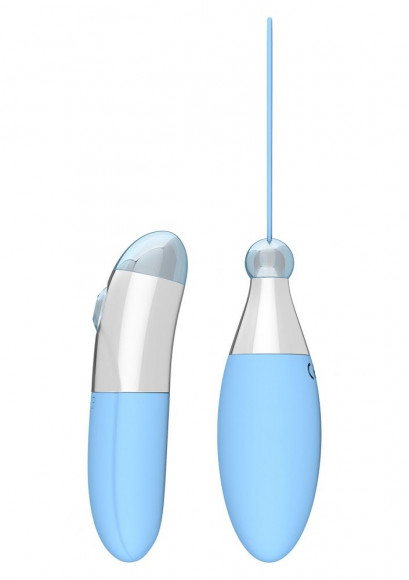 Голубой вибростимулятор Remote Soft Touch Stimulator - 10 см. Голубой вибростимулятор Remote Soft Touch Stimulator - 10 см.
