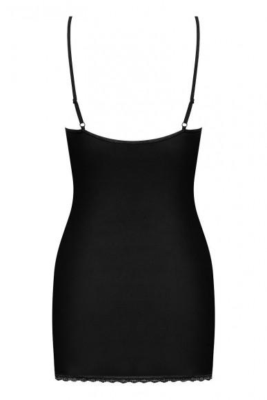 Облегающая сорочка Blackardi с лентой на лифе