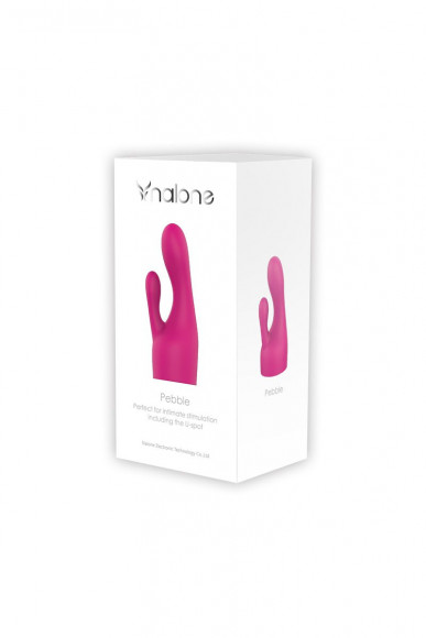 Насадка на вибратор Pebble Насадка на вибратор Pebble