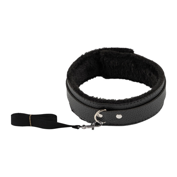 Набор из 7 черных БДСМ-девайсов Набор из 7 черных БДСМ-девайсов