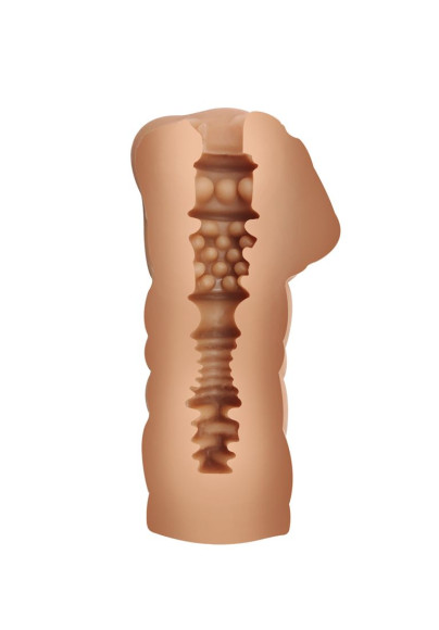 Кофейный мастурбатор-вагина Dumpling Кофейный мастурбатор-вагина Dumpling